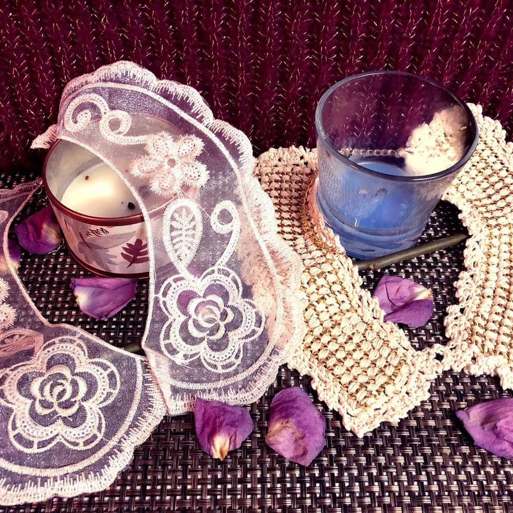 Collar Necklaces